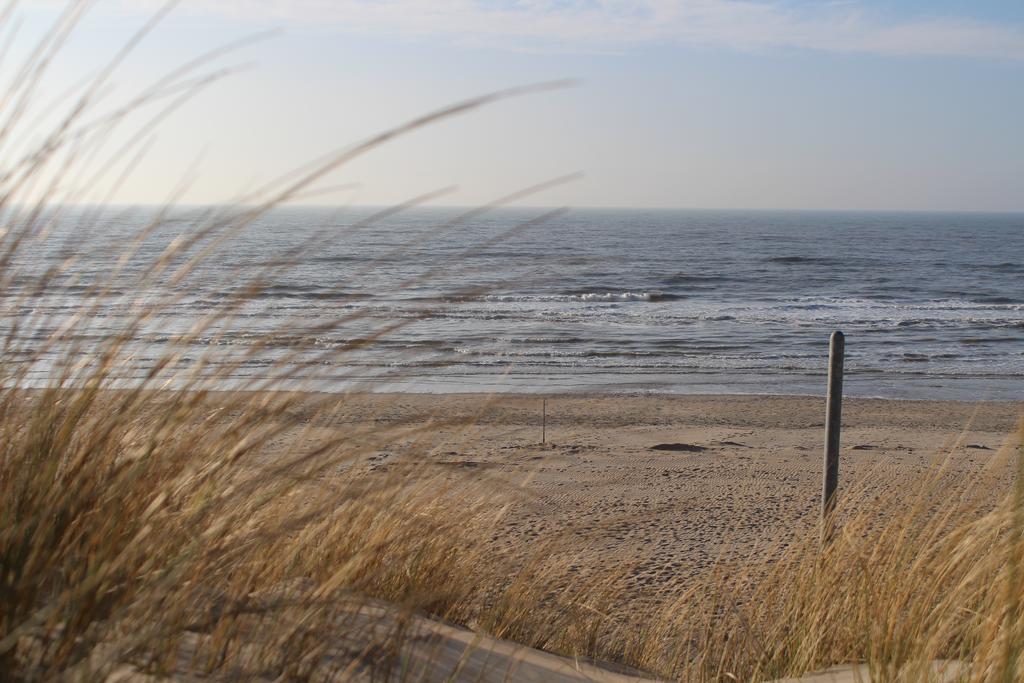 Hofje Van Maas Zandvoort Exterior foto