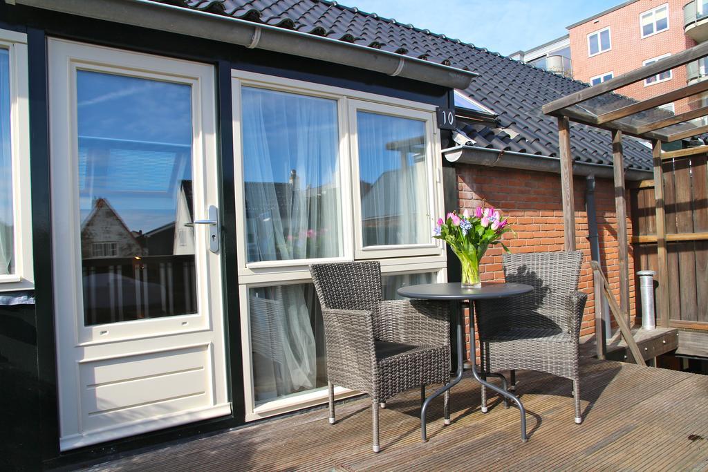 Hofje Van Maas Zandvoort Cameră foto