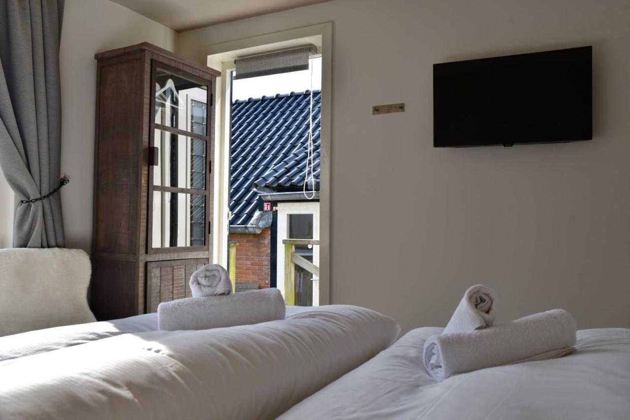 Hofje Van Maas Zandvoort Exterior foto