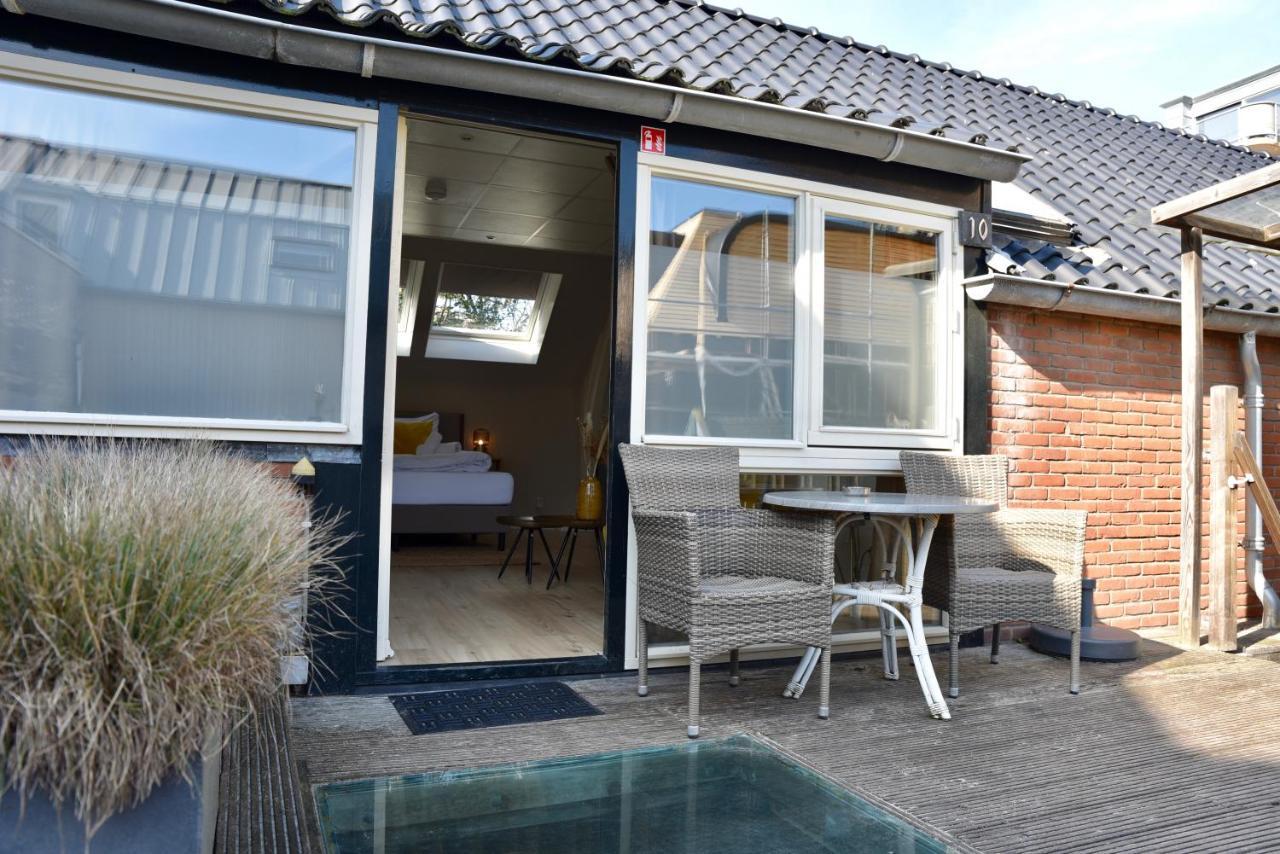 Hofje Van Maas Zandvoort Exterior foto
