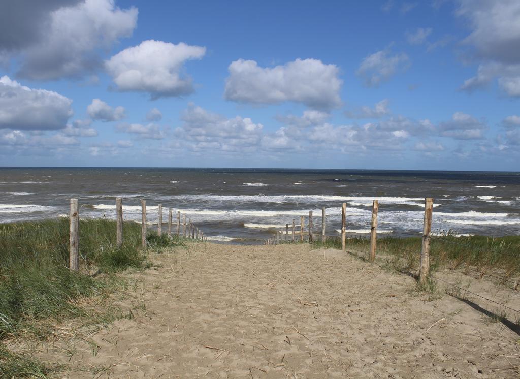 Hofje Van Maas Zandvoort Exterior foto